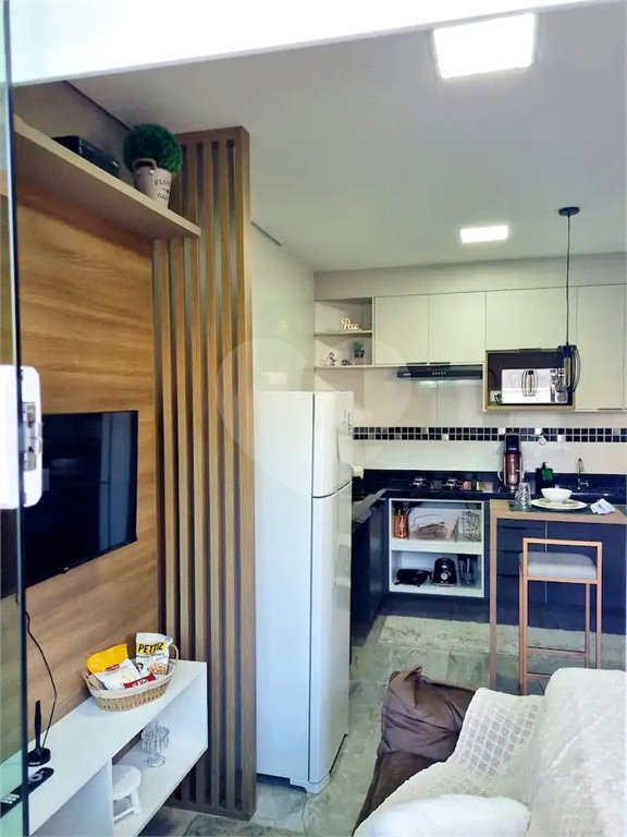 Apartamento à venda com 1 quarto em Parada Inglesa, São Paulo, SP