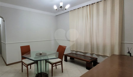 Apartamento à venda com 2 quartos em Vila Clementino, São Paulo, SP