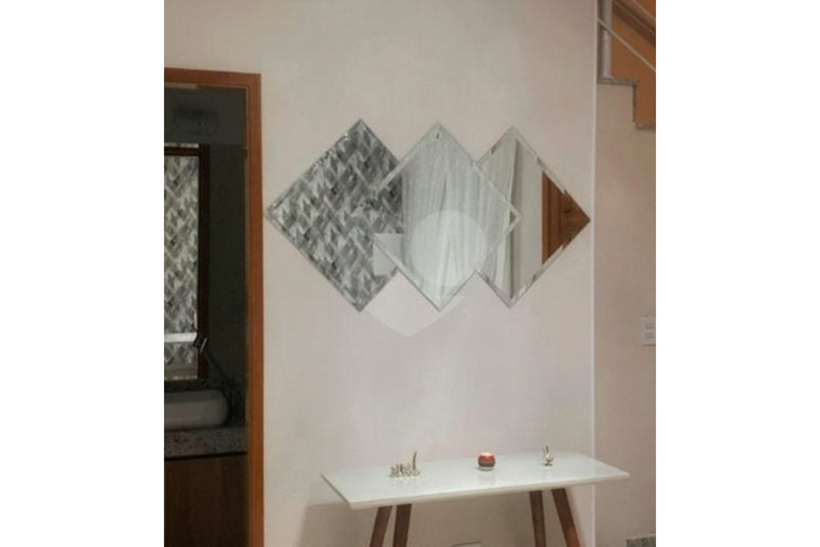 Sobrado à venda com 2 quartos em Freguesia do Ó, São Paulo, SP