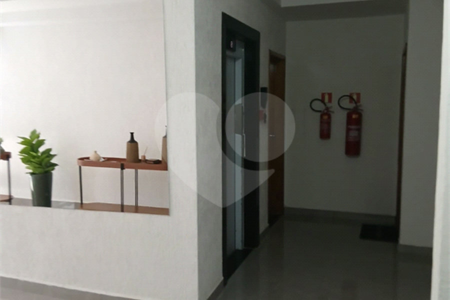 Apartamento à venda com 2 quartos em Vila Gustavo, São Paulo, SP