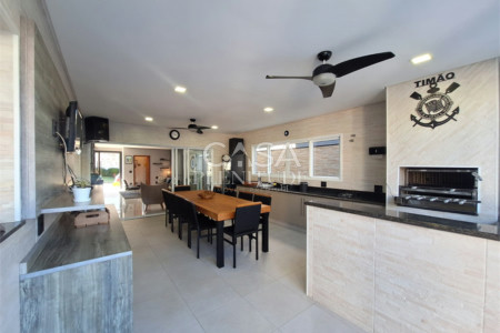 Casa em condomínio à venda com 3 suítes em Jardim Residencial Chácara Ondina, Sorocaba, SP