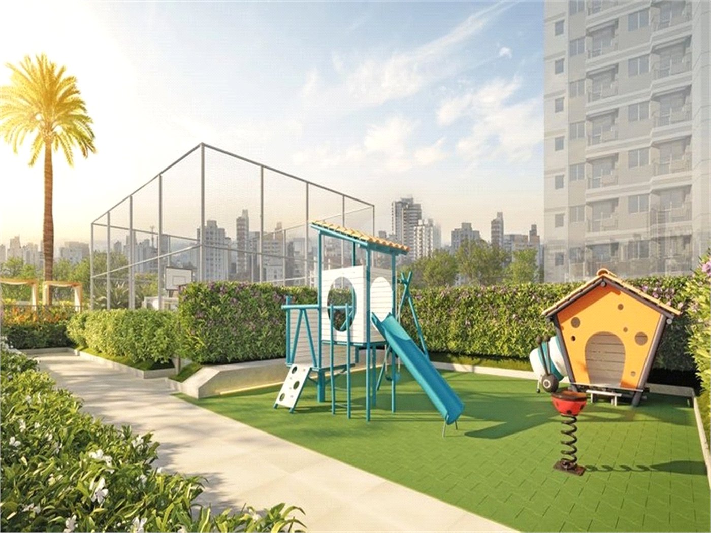 Apartamento à venda com 2 suítes em Jardim das Acácias, São Paulo, SP