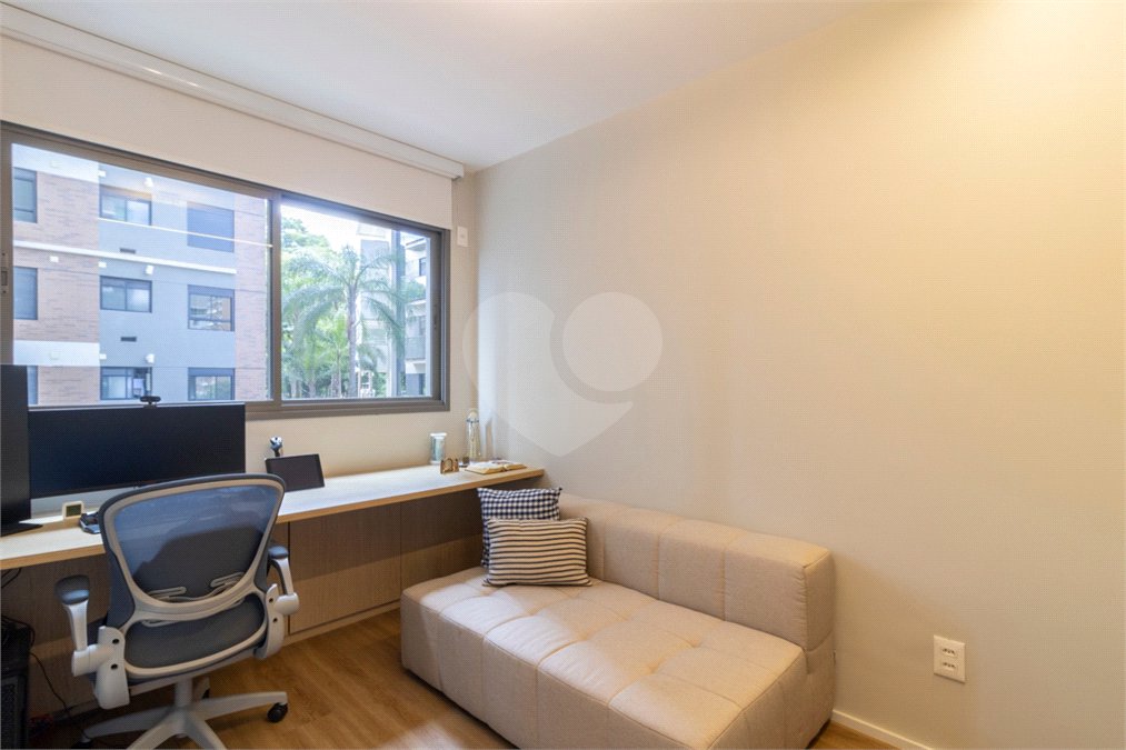 Duplex à venda com 2 suítes em Indianópolis, São Paulo, SP