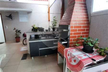 Sobrado à venda com 3 quartos, sendo 2 suítes, em Vila Mazzei, São Paulo, SP