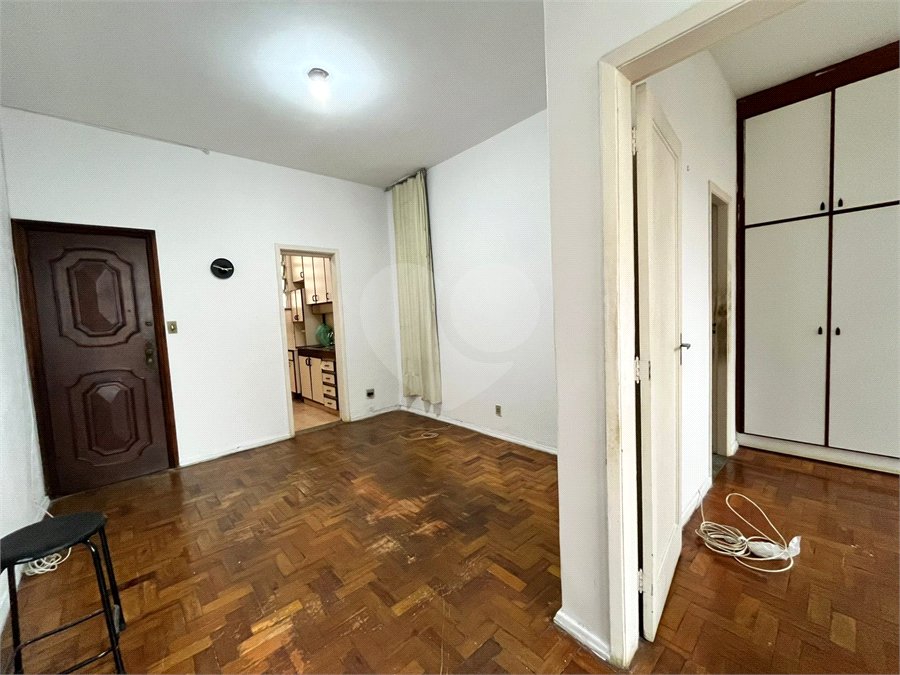 Apartamento à venda com 1 suíte em Tijuca, Rio de Janeiro, RJ