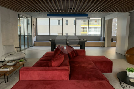 Apartamento à venda com 1 suíte em Pinheiros, São Paulo, SP