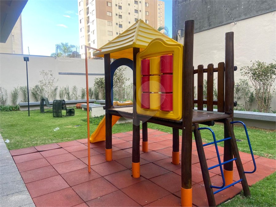 Apartamento à venda com 2 quartos em Tatuapé, São Paulo, SP