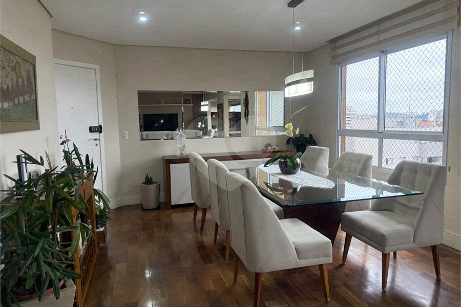 Apartamento à venda com 3 suítes em Morumbi, São Paulo, SP