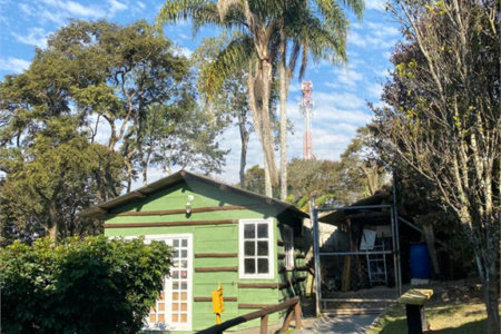 Chácara à venda com 4 quartos em Chácaras Copaco, Arujá, SP