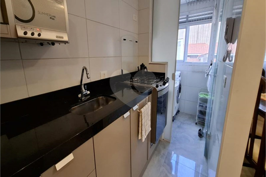 Apartamento à venda com 2 quartos em Santana, São Paulo, SP