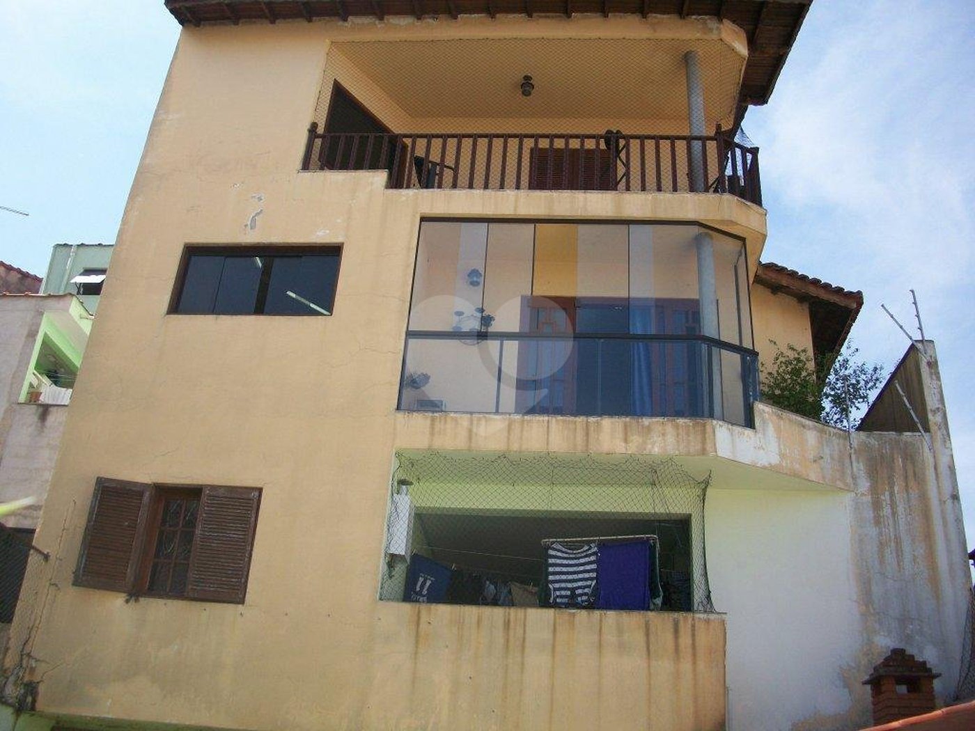 Sobrado à venda ou para alugar com 4 suítes em Vila Paulicéia, São Paulo, SP