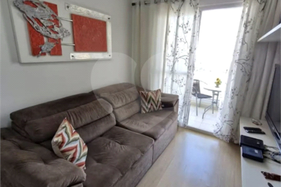 Apartamento à venda com 2 quartos, sendo 1 suíte, em Vila Guilherme, São Paulo, SP