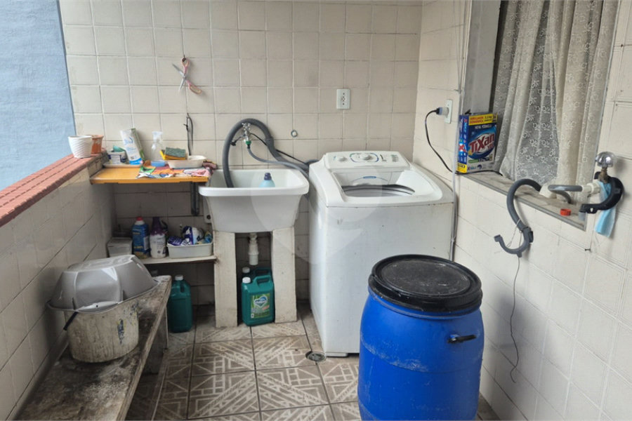 Sobrado à venda com 3 quartos em Tucuruvi, São Paulo, SP