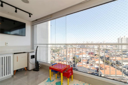 Apartamento à venda com 2 quartos em Vila Paiva, São Paulo, SP