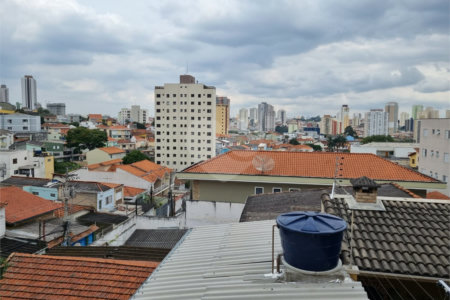 Apartamento à venda com 1 quarto em Tucuruvi, São Paulo, SP