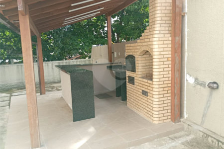 Apartamento à venda com 2 quartos em Grajaú, Rio de Janeiro, RJ