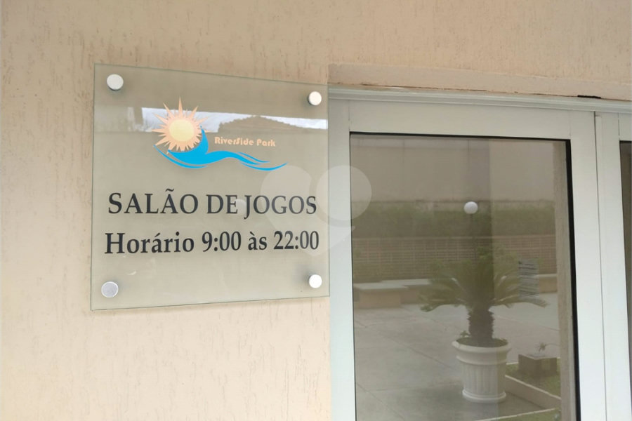 Terreno à venda com 1 quarto no condomínio Riverside Park, São Paulo - SP
