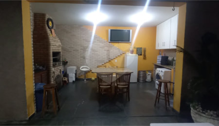 Sobrado à venda com 4 quartos em Horto Florestal, São Paulo, SP