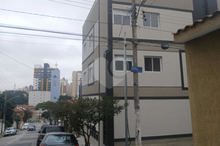 Apartamento à venda com 1 quarto em Vila Dom Pedro II, São Paulo, SP