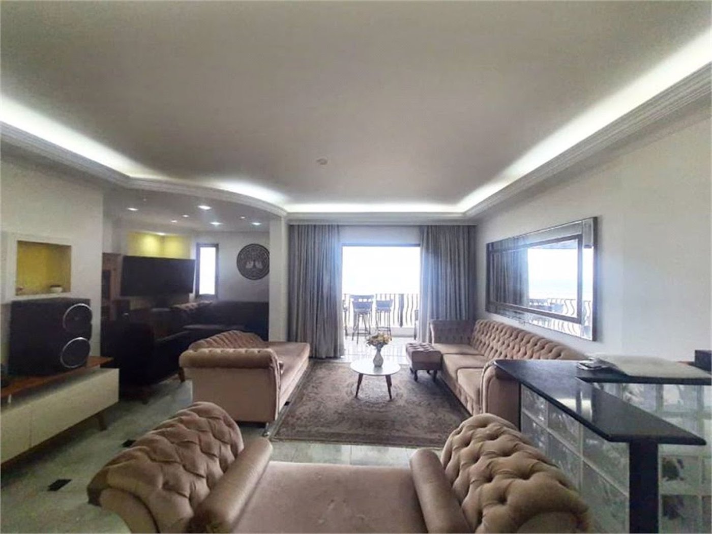 Apartamento Residencial à venda, Tupi, Praia Grande - AP1610.