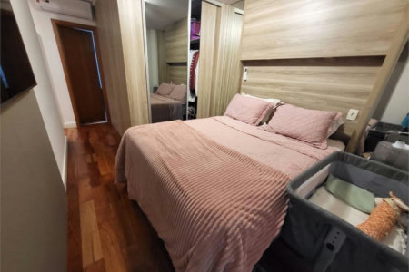 Apartamento Residencial à venda, Gonzaga, Santos - AP1097.