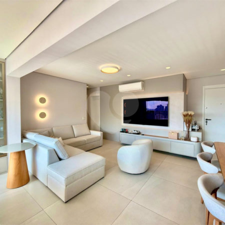 Apartamento à venda com 2 quartos, sendo 1 suíte, em Jardim Prudência, São Paulo, SP