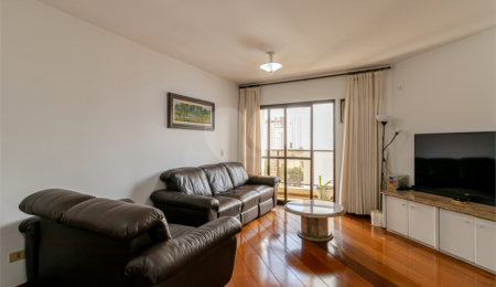Apartamento à venda com 3 suítes em Aclimação, São Paulo, SP