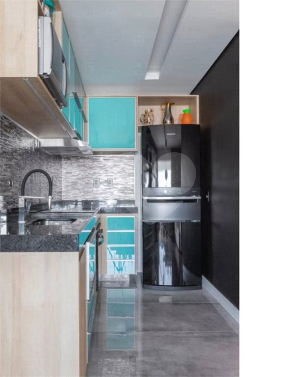 Apartamento à venda com 1 quarto em Cidade Monções, São Paulo, SP