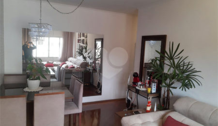 Apartamento à venda com 2 quartos em Mandaqui, São Paulo, SP