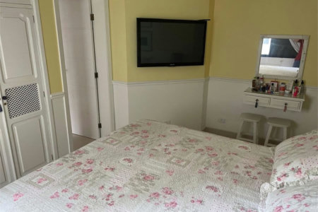 Apartamento Residencial à venda, Balneário Cidade Atlântica, Guarujá - AP0349.