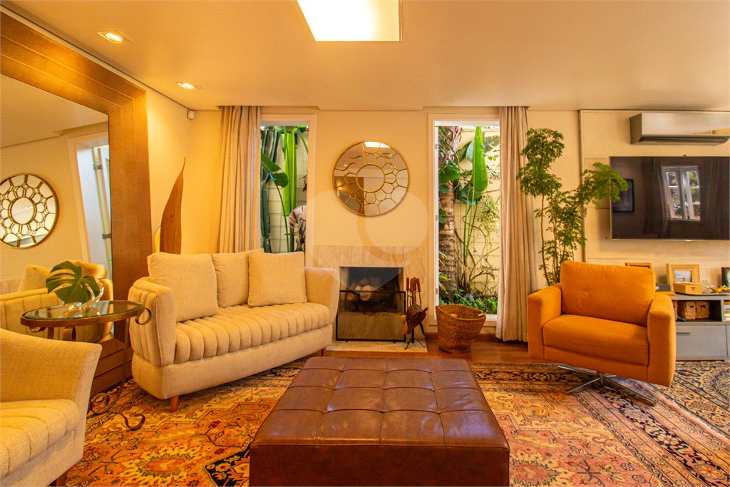 Casa à venda com 4 suítes no condomínio Le Quartier Du Marais, São Paulo - SP