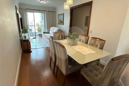 Apartamento à venda com 3 quartos, sendo 1 suíte, em Santa Teresinha, São Paulo, SP