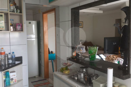 Apartamento à venda com 3 quartos, sendo 1 suíte,  em Santa Teresinha, São Paulo, SP