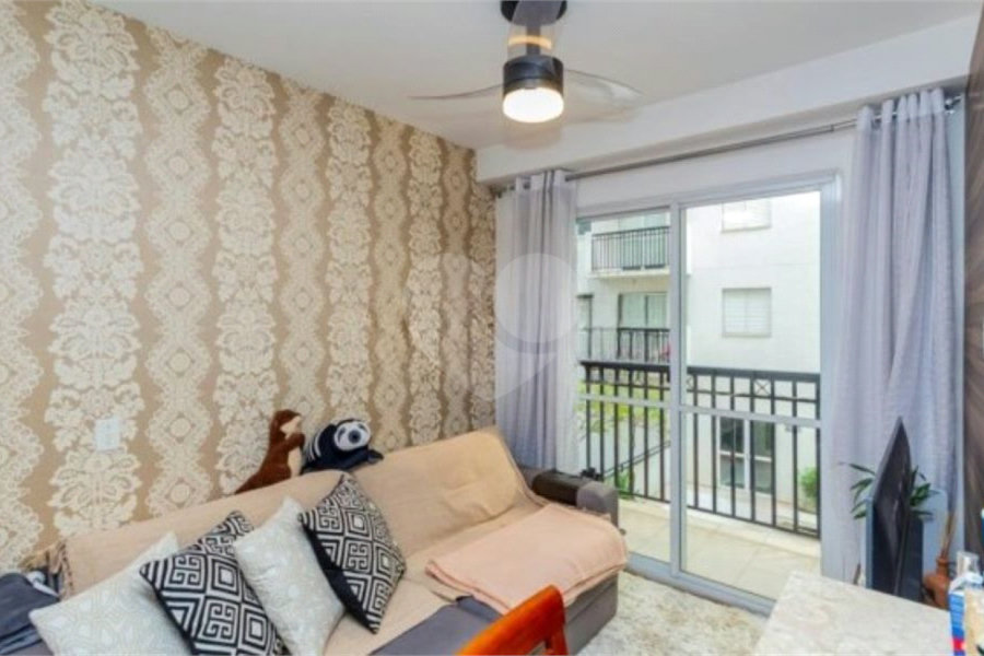 Apartamento à venda com 2 quartos em Campo Belo, São Paulo, SP