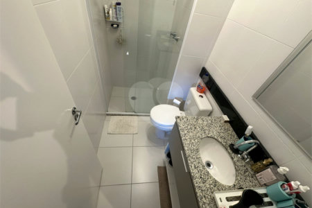 Apartamento à venda com 3 quartos, sendo 1 suíte, em Santa Teresinha, São Paulo, SP
