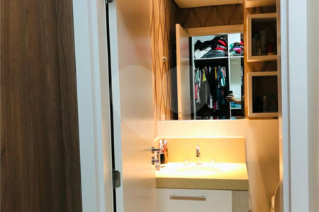 Apartamento à venda com 3 quartos, sendo 1 suíte,  em Vila Sfeir, Indaiatuba, SP