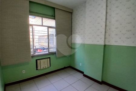 Apartamento à venda ou para alugar com 2 quartos em Maracanã, Rio de Janeiro, RJ