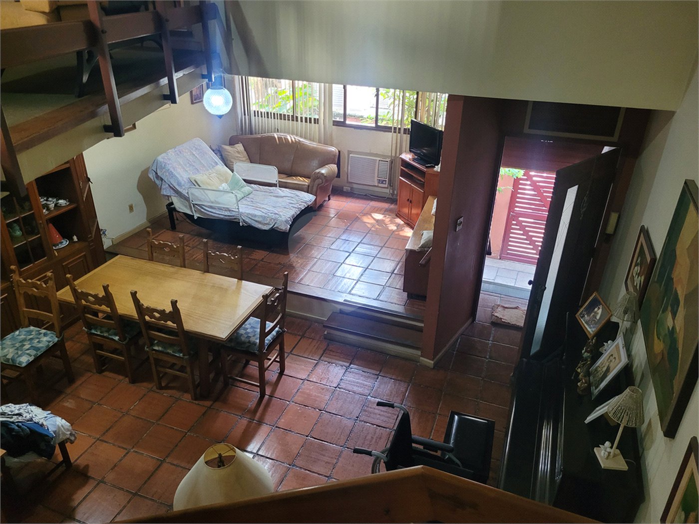 Casa à venda com 4 quartos, sendo 2 suítes, em Tijuca, Rio de Janeiro, RJ