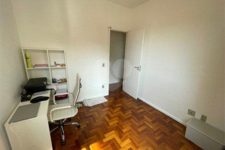 Apartamento à venda com 2 quartos, sendo 1 suíte, em Humaitá, Rio de Janeiro, RJ