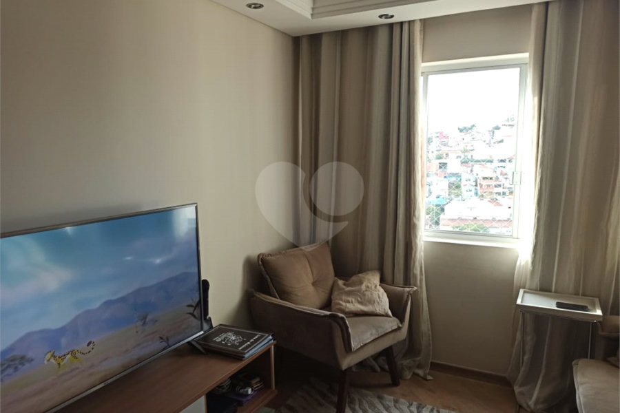 Apartamento à venda com 3 quartos em Mandaqui, São Paulo, SP