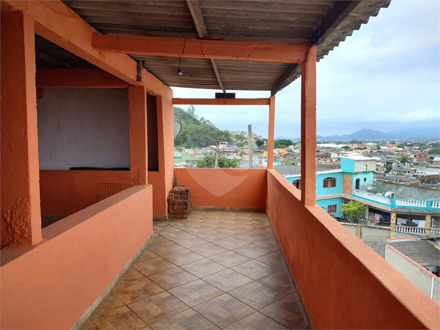 Casa à venda com 2 quartos em Paciência, Rio de Janeiro, RJ