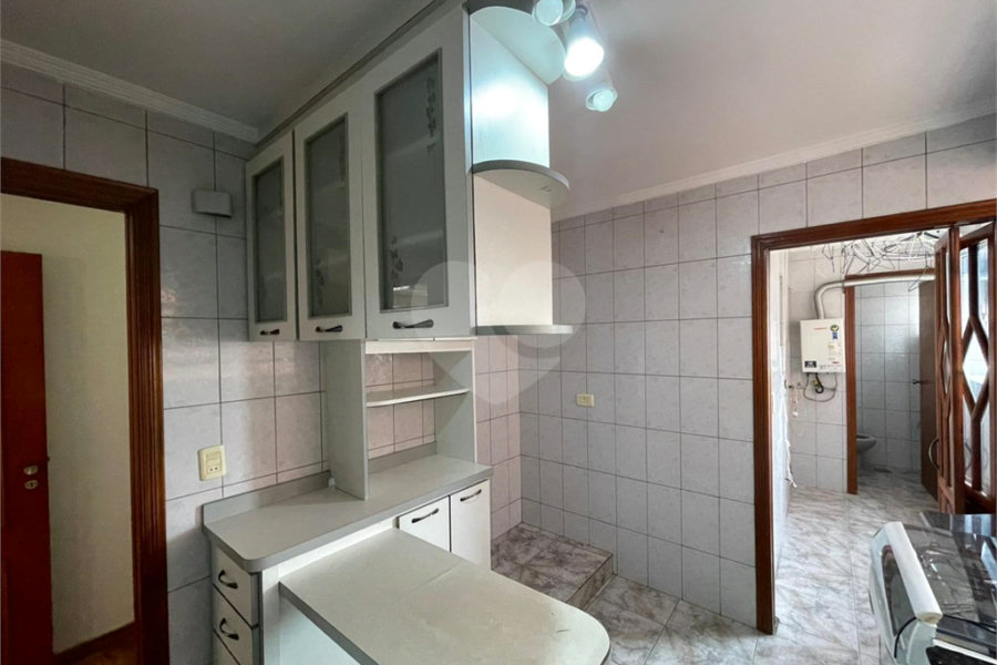 Apartamento à venda com 2 quartos em Água Fria, São Paulo, SP
