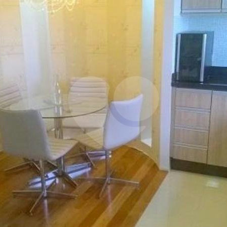 Apartamento à venda com 1 quarto em Mirandópolis, São Paulo, SP