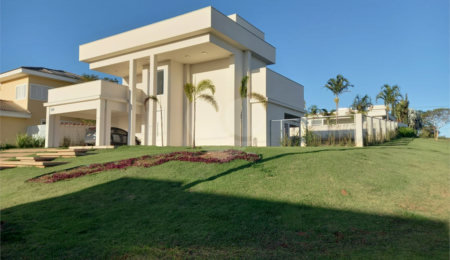Casa à venda com 3 suítes no condomínio Village Ipanema, Araçoiaba da Serra - SP