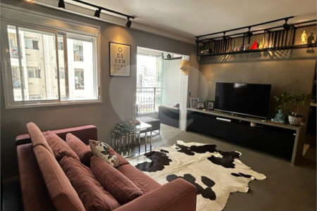 Apartamento residencial a venda no Brás