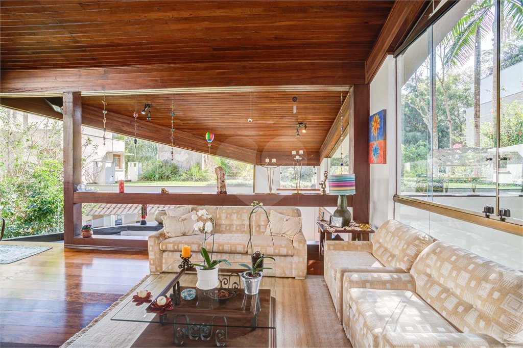 Casa de Vila à venda com 4 suítes em Alto da Boa Vista, São Paulo, SP