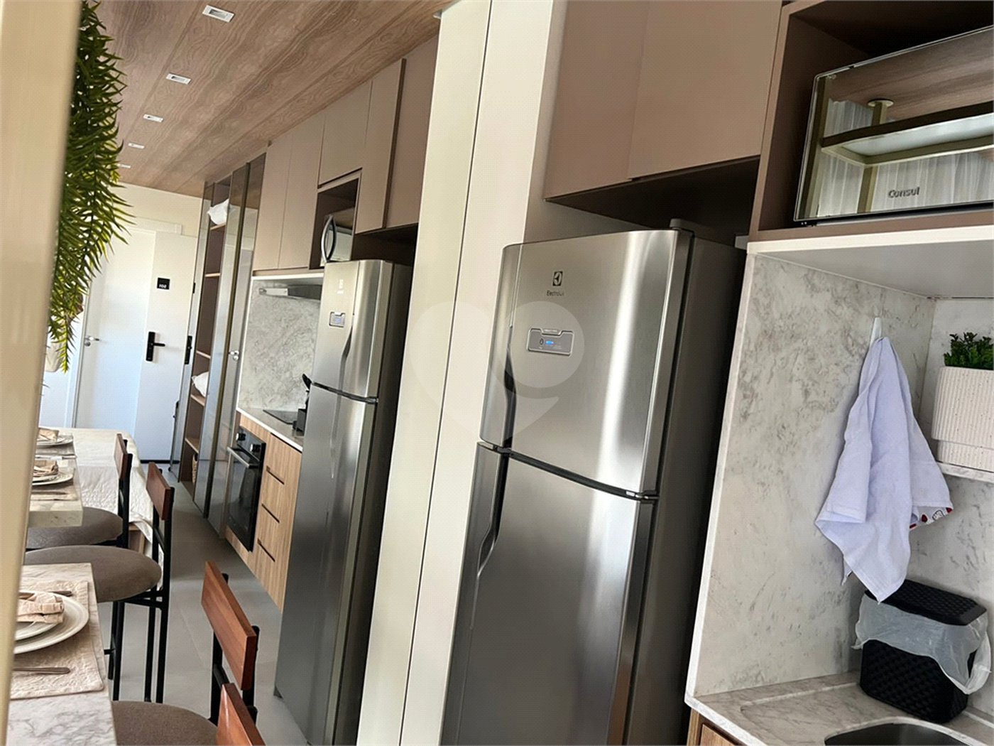 Apartamento para alugar com 1 quarto em Vila Mariana, São Paulo, SP