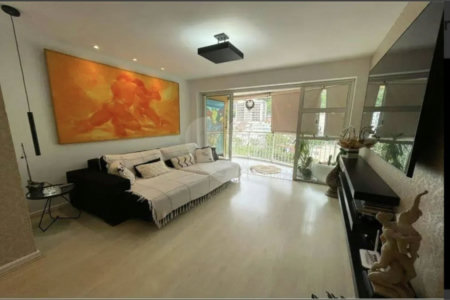 Apartamento à venda com 4 quartos, sendo 1 suíte, em Tijuca, Rio de Janeiro, RJ