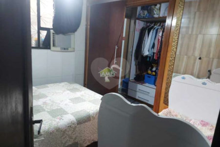 Casa à venda com 1 suíte em Campo Grande, Rio de Janeiro, RJ