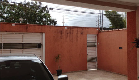 Sobrado à venda com 2 quartos, sendo 1 suíte, em Jardim Márcia, Suzano, SP